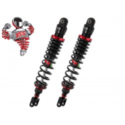Σετ Αμορτισέρ Πίσω Zontes D350 E5 / M350T "Αζώτου-Λαδιού" 36cm YSS Σετ Αμορτισέρ Πίσω Zontes D350 E5 / M350T "Αζώτου-Λαδιού" 36cm YSS